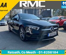 Mercedes-Benz A-Class 2020