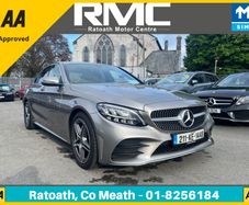 Mercedes-Benz C-Class 2021