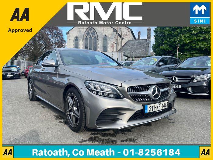 Mercedes-Benz C-Class 2021