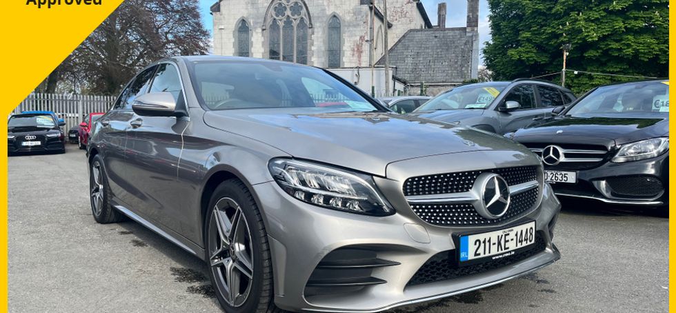Mercedes-Benz C-Class 2021