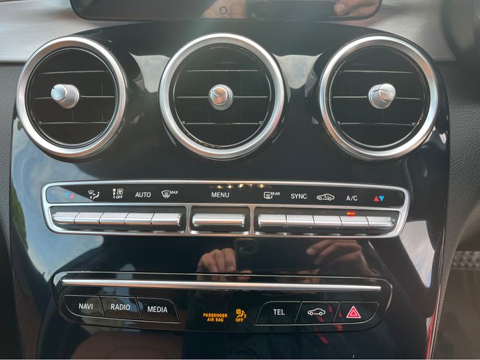Mercedes-Benz C-Class 2021