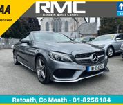 Mercedes-Benz C-Class 2018