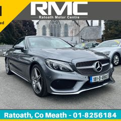 Mercedes-Benz C-Class 2018