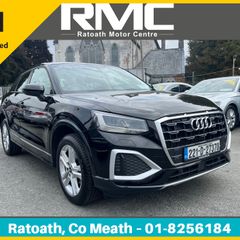 Audi Q2 2022