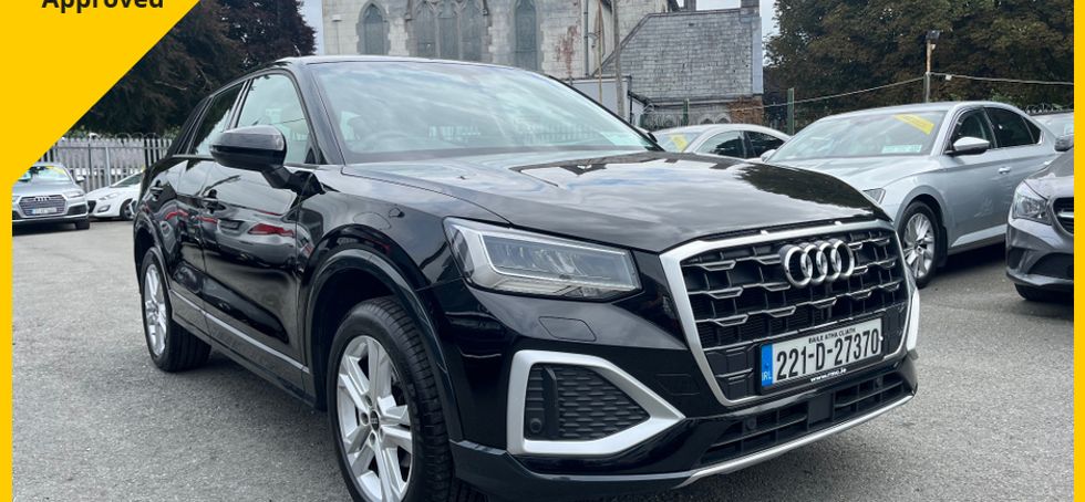 Audi Q2 2022