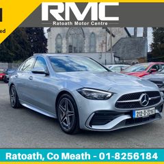 Mercedes-Benz C-Class 2021