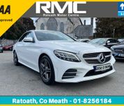 Mercedes-Benz C-Class 2020