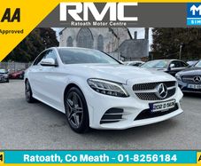 Mercedes-Benz C-Class 2020