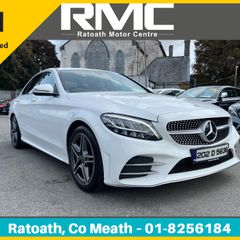 Mercedes-Benz C-Class 2020