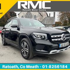 Mercedes-Benz GLB 2020