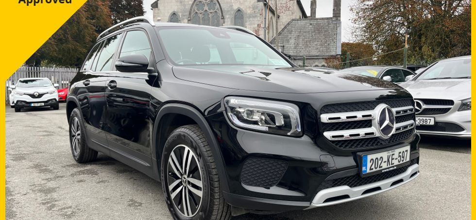 Mercedes-Benz GLB 2020
