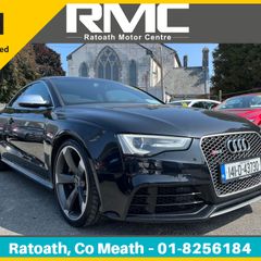 Audi RS5 2014