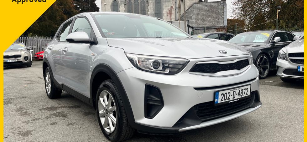 Kia Stonic 2020