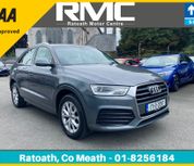 Audi Q3 2017
