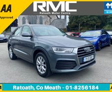 Audi Q3 2017