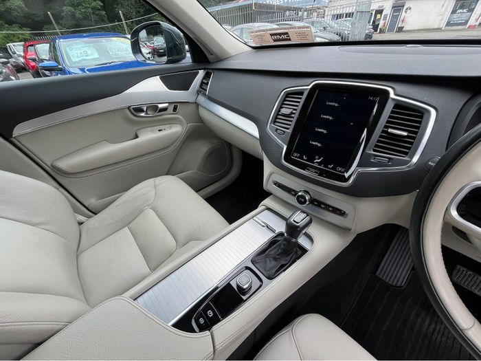 Volvo XC90 2019