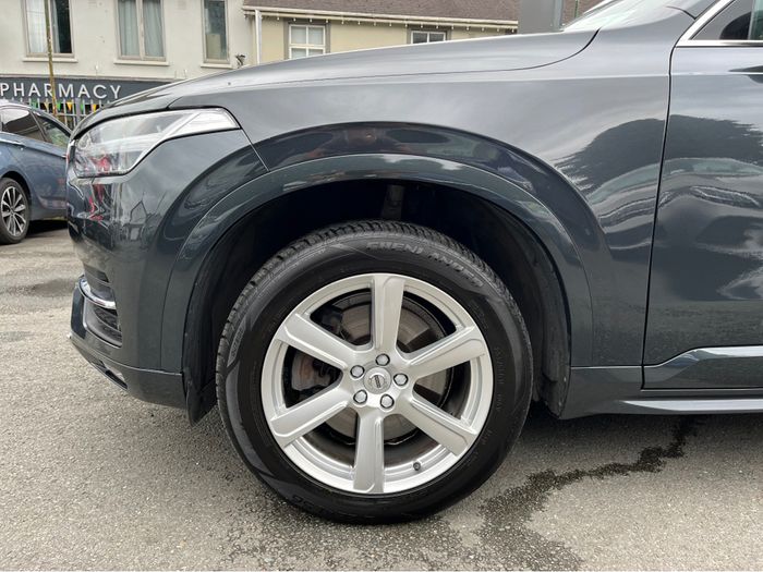 Volvo XC90 2019