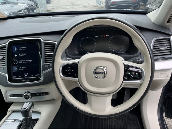 Volvo XC90 2019
