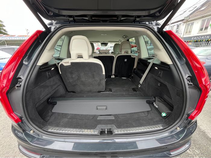 Volvo XC90 2019