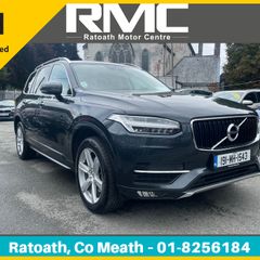 Volvo XC90 2019