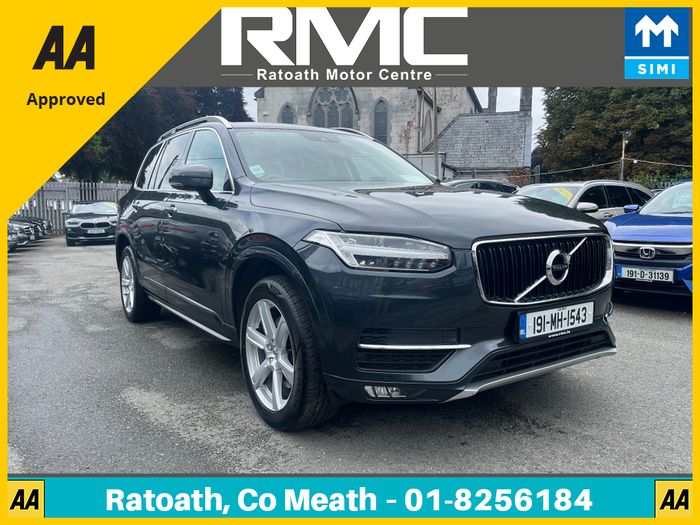 Volvo XC90 2019