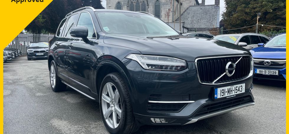 Volvo XC90 2019