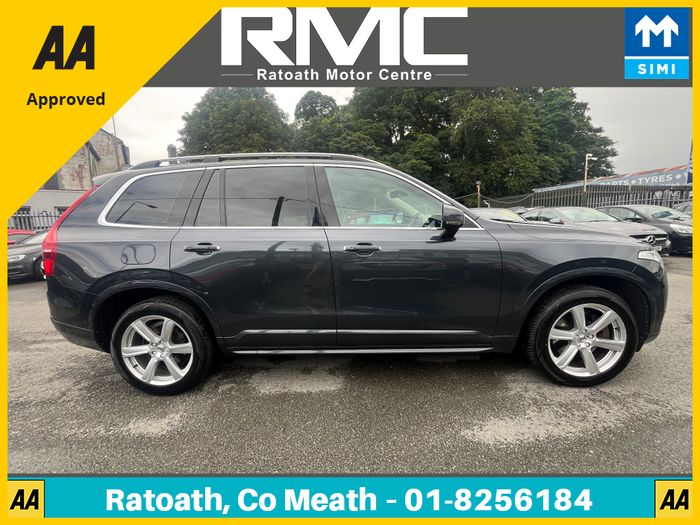 Volvo XC90 2019