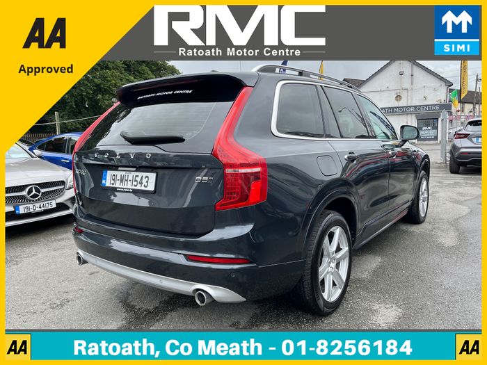 Volvo XC90 2019