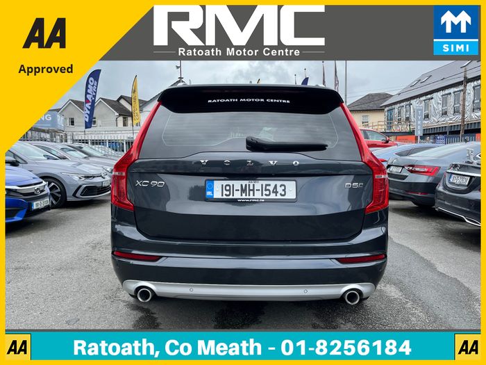 Volvo XC90 2019