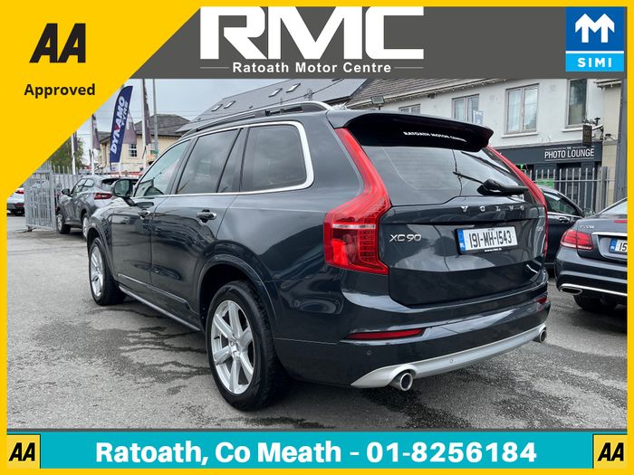 Volvo XC90 2019