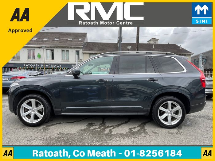 Volvo XC90 2019