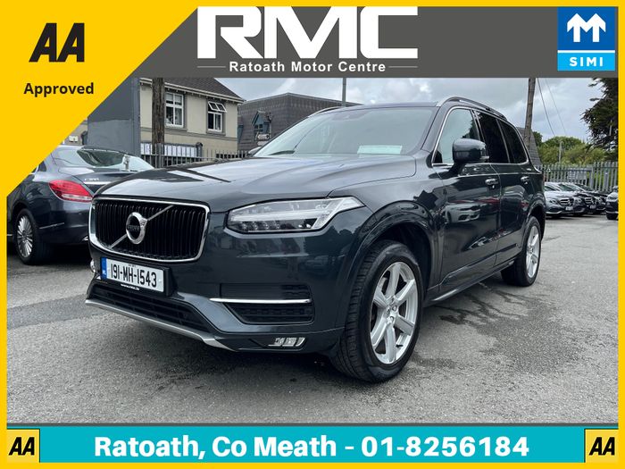 Volvo XC90 2019