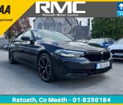 BMW 5 Series 2021