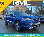 SEAT Ateca 2018