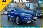 SEAT Ateca 2018