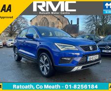 SEAT Ateca 2018