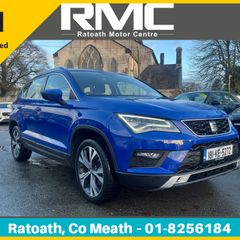 SEAT Ateca 2018