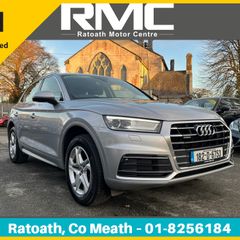 Audi Q5 2018