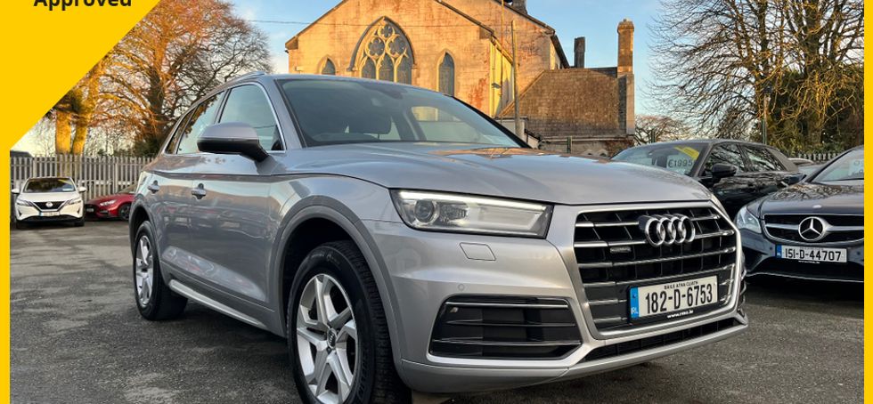 Audi Q5 2018