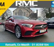 Mercedes-Benz CLS-Class 2019