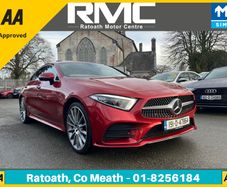 Mercedes-Benz CLS-Class 2019