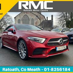 Mercedes-Benz CLS-Class 2019