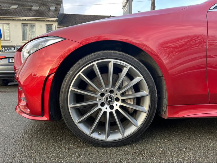 Mercedes-Benz CLS-Class 2019