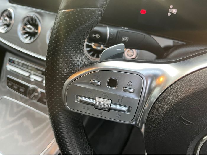 Mercedes-Benz CLS-Class 2019