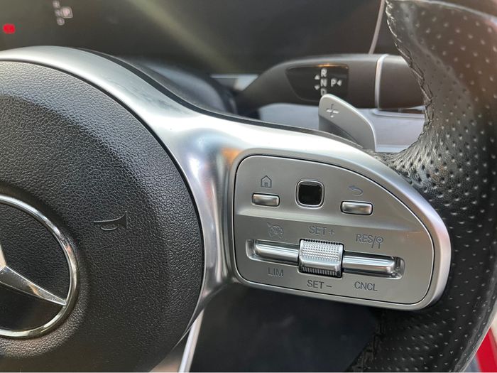 Mercedes-Benz CLS-Class 2019