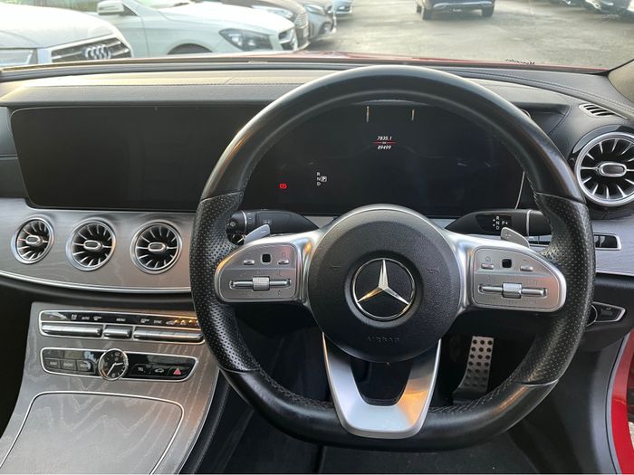 Mercedes-Benz CLS-Class 2019