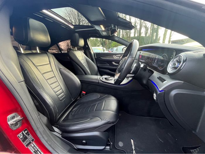 Mercedes-Benz CLS-Class 2019