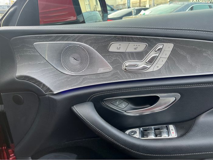 Mercedes-Benz CLS-Class 2019