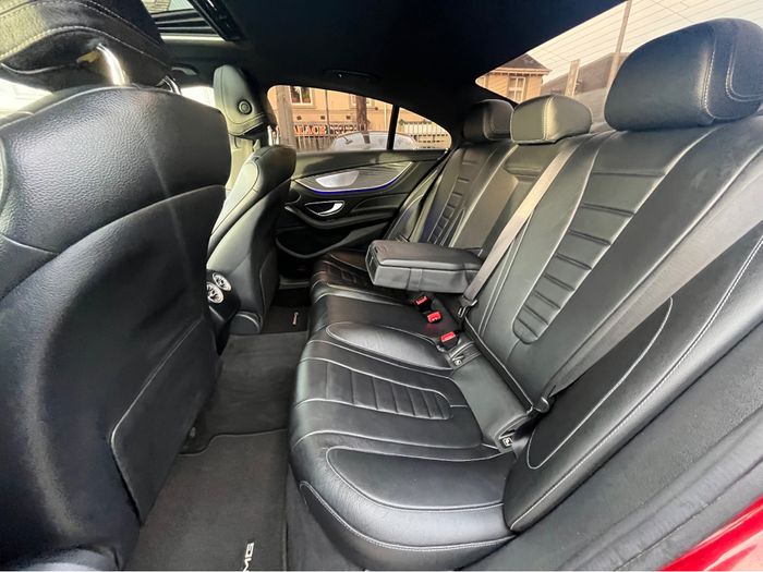 Mercedes-Benz CLS-Class 2019