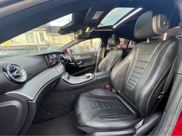 Mercedes-Benz CLS-Class 2019